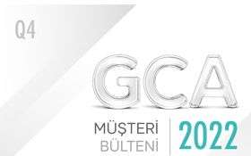 2022 4. Çeyrek Müşteri Bülteni