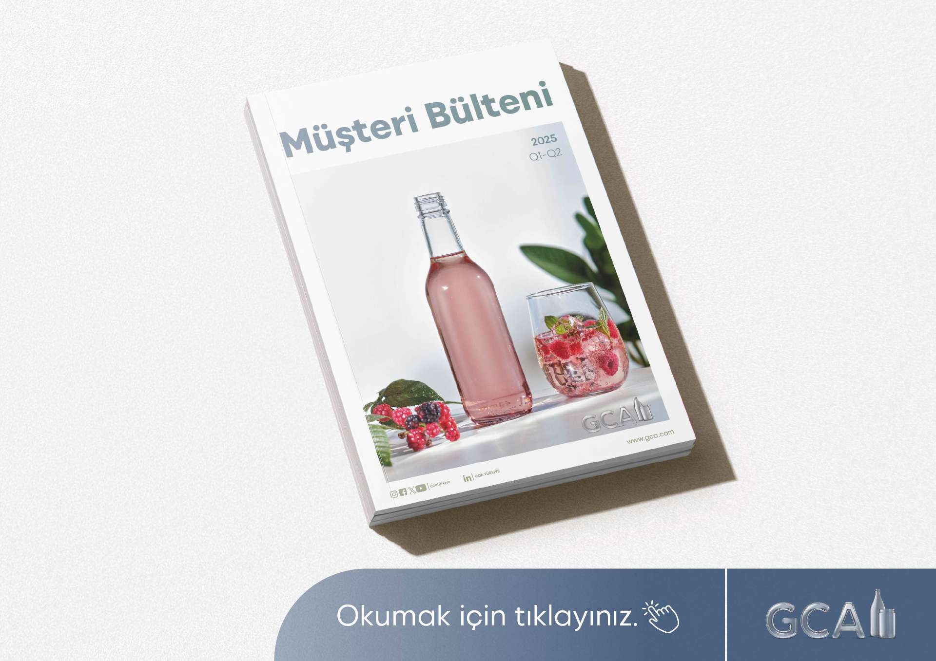 2025 Yarıyıl Müşteri Bülteni