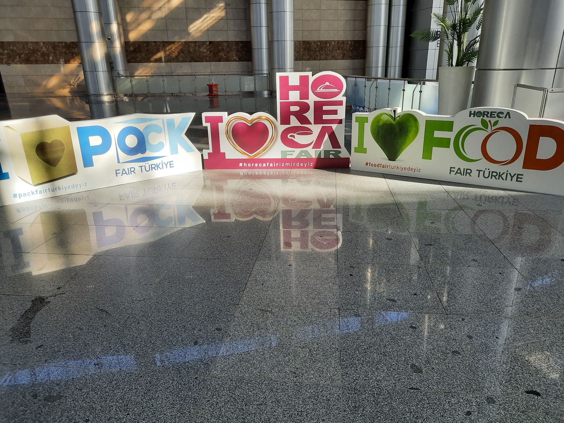 GCA Participated in Pack Fair Türkiye