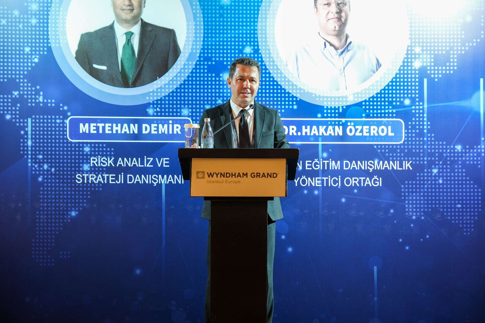 GCA Participates as Platinum Sponsor at the ZÜCDER 360° Conference