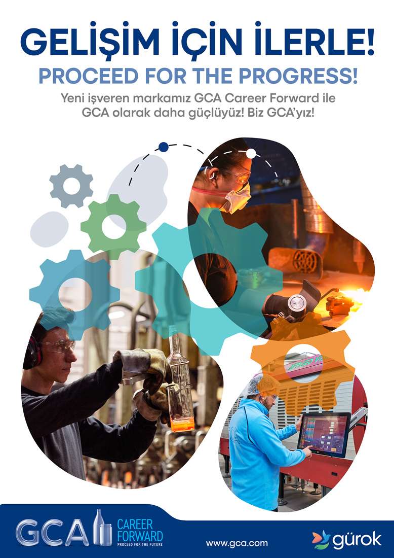 GCA Introduces New Employer Brand, GCA Career Forward
