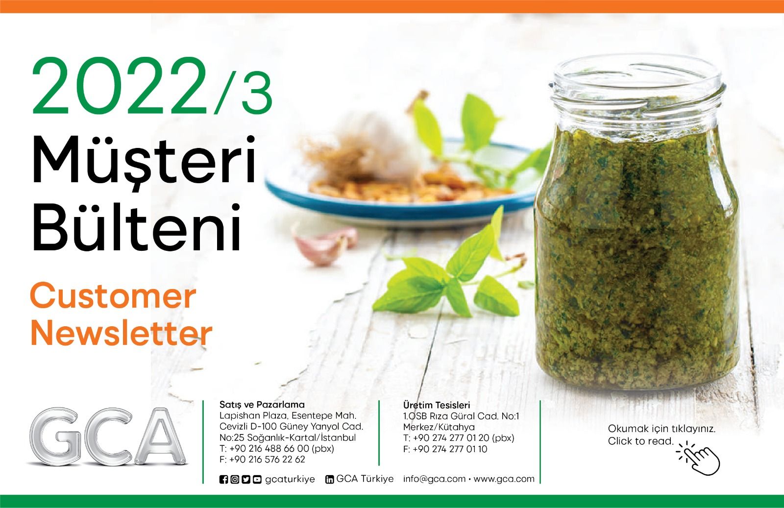 2022 Q3 Customer Bulletin