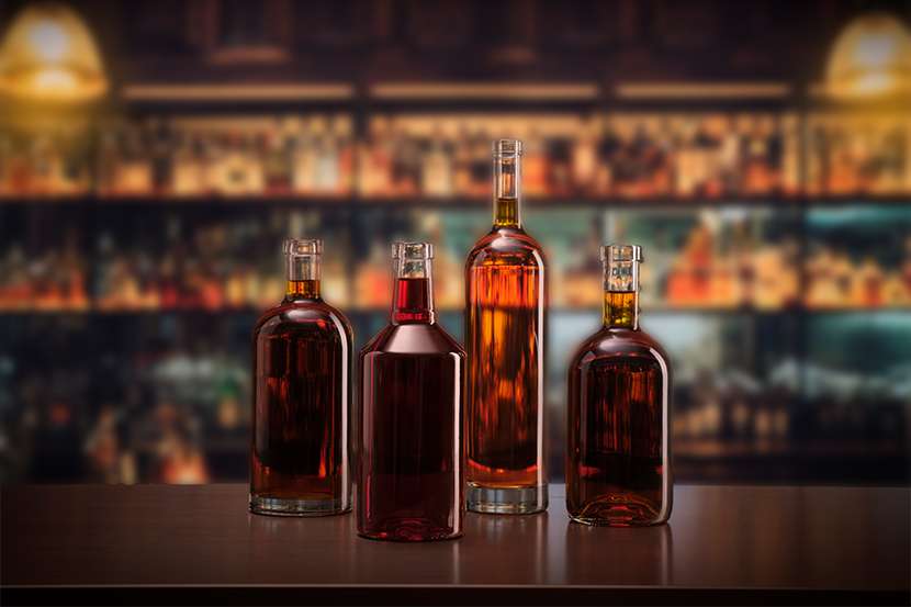 The Premium Image of Glass Packaging