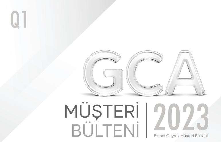 2023 1. Çeyrek Müşteri Bülteni