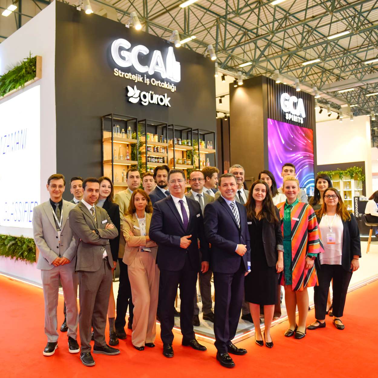 GCA Hosted Its Visitors From All Over The World at Eurasia Packaging Fair