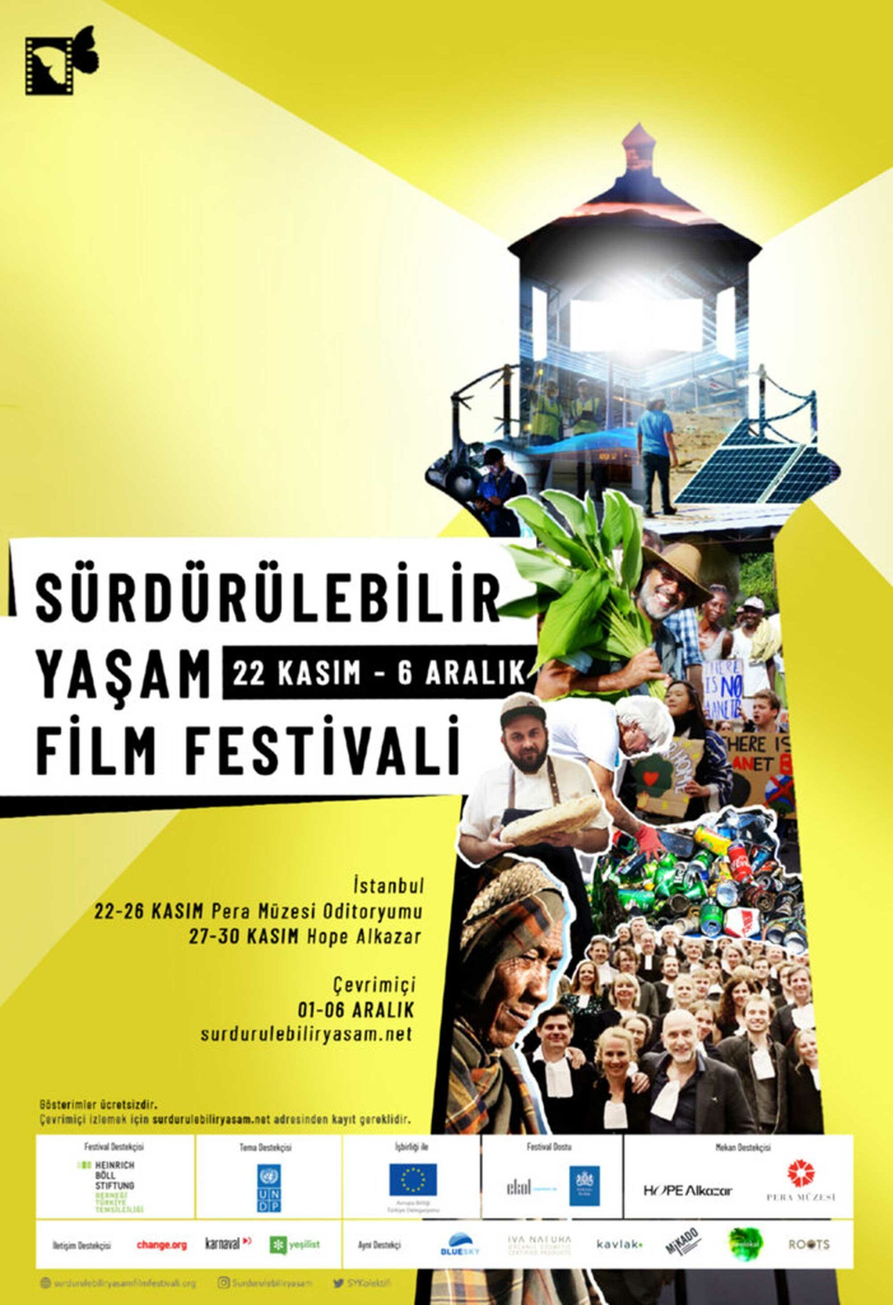 GCA Participated in Sustainable Life Film Festival