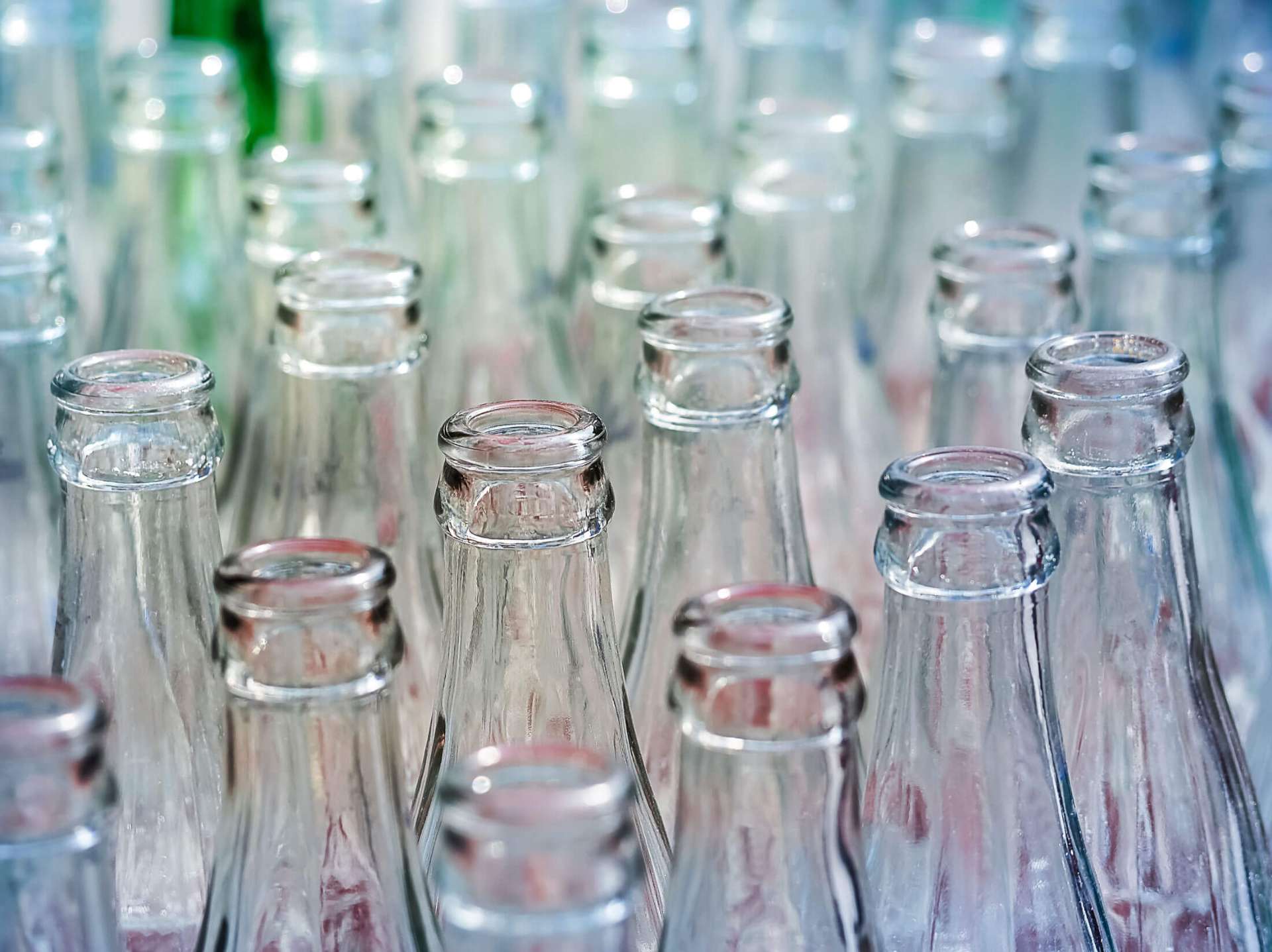 Glass Packaging is Essential For a Sustainable Lifestyle
