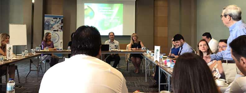 GCA, Çevko'nun Düzenlediği AB Döngüsel Ekonomi Paketi Çalıştayına Katıldı