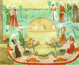 Glass Art in the Ottoman Empire