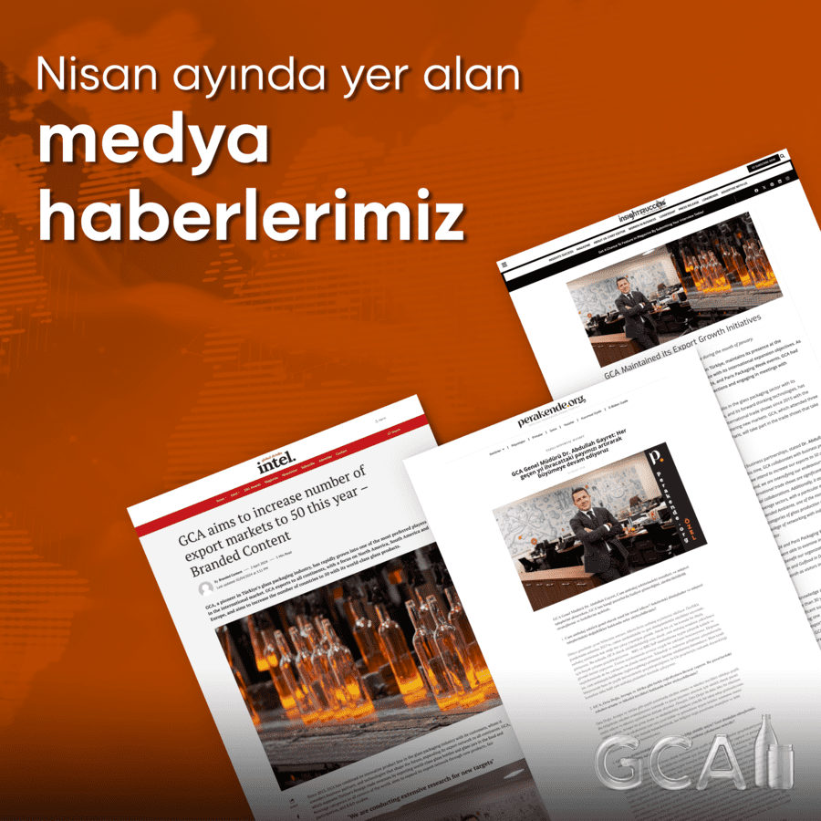 Media Coverage of GCA in April