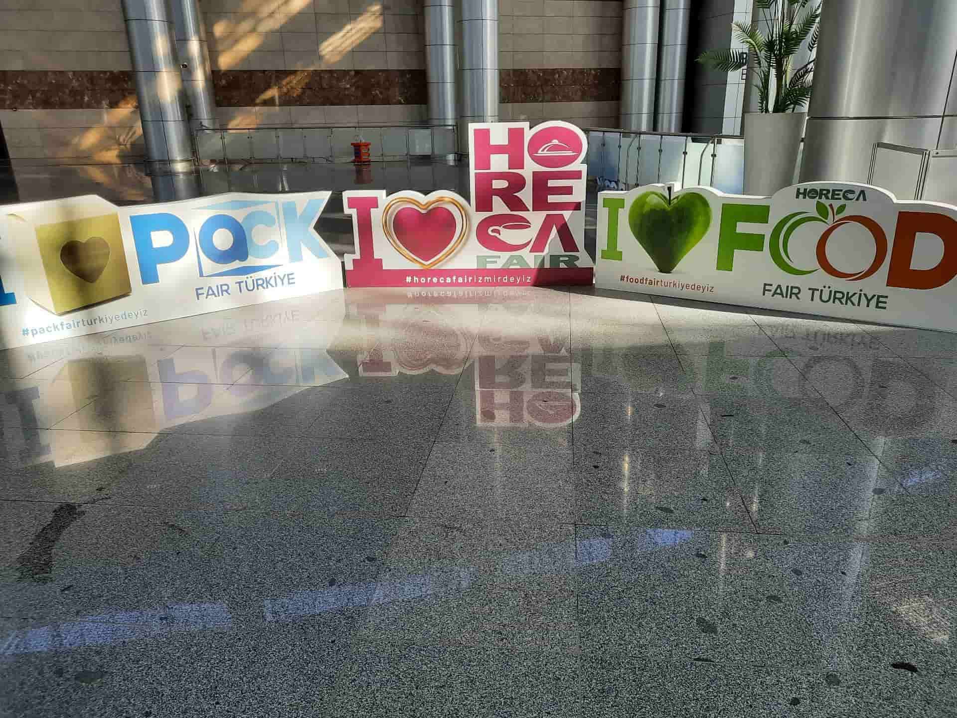 GCA Olarak Pack Fair Türkiye'ye Katıldık