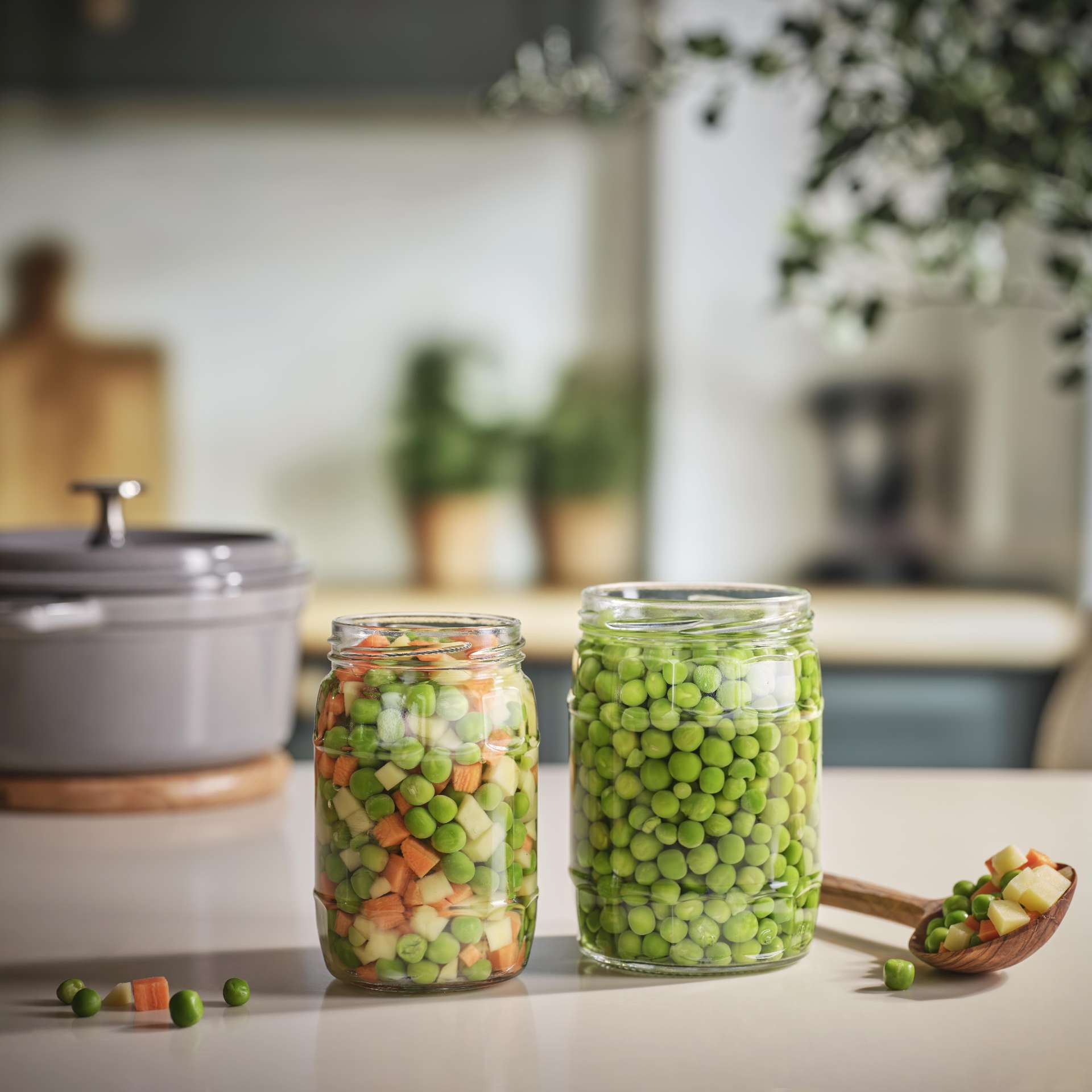 Glass Packaging Solutions to Reduce Food Waste