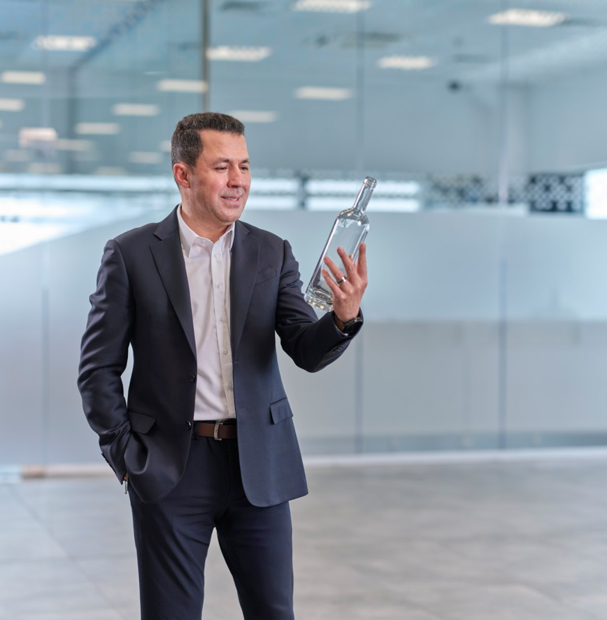 Dr. Abdullah Gayret, General Manager of GCA, Appointed as Vice Chairman of the Board of ÇEVKO Foundation