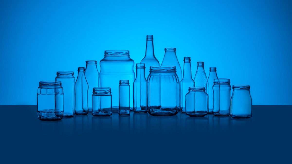 Increasing Awareness of Glass Recycling is Necessary for Economic Benefits