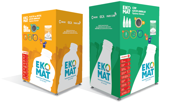 A Different Aspect Of Recycling: What is Ekomat?