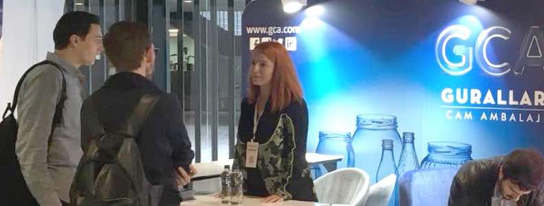 GCA, Türkiye Mühendislik Kariyer Fuarına Katıldı