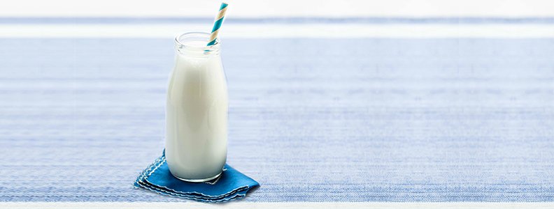 Keeping Your Dairy Products In Glass