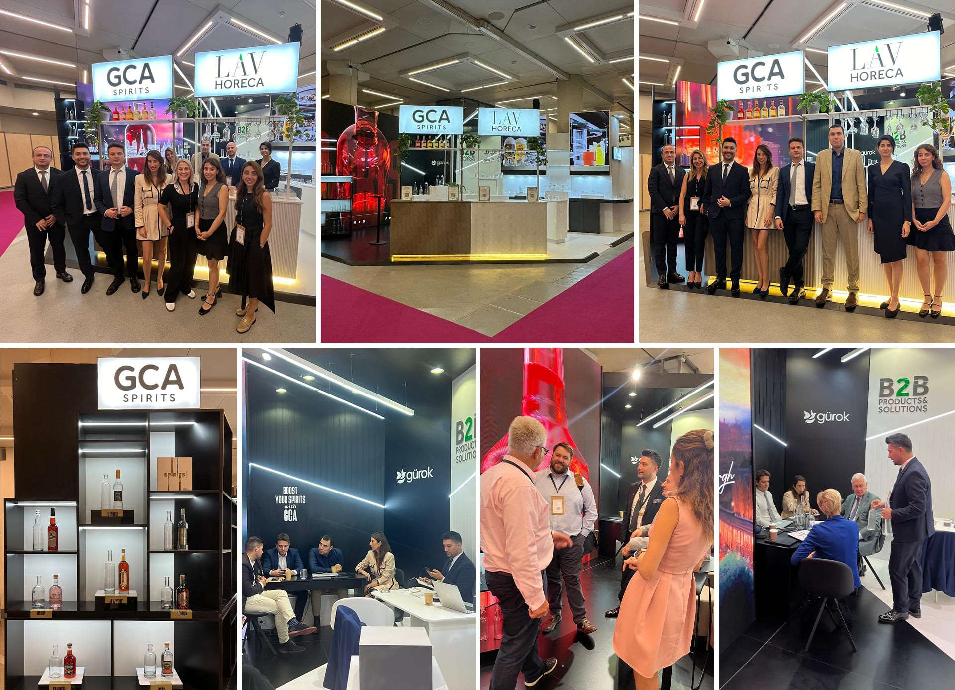 GCA Unveils Innovative Glass Packaging Solutions at Luxe Pack Monaco 2024