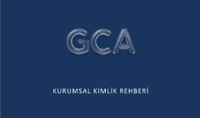 GCA Kurumsal Kimlik Rehberi - Türkçe